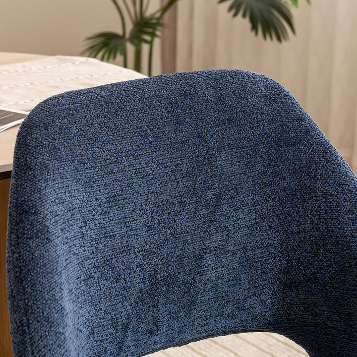 YOUNIKE Dining Chairs Wingback Modern Accent Chair