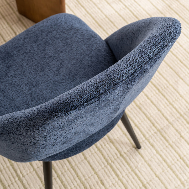 YOUNIKE Dining Chairs Wingback Modern Accent Chair