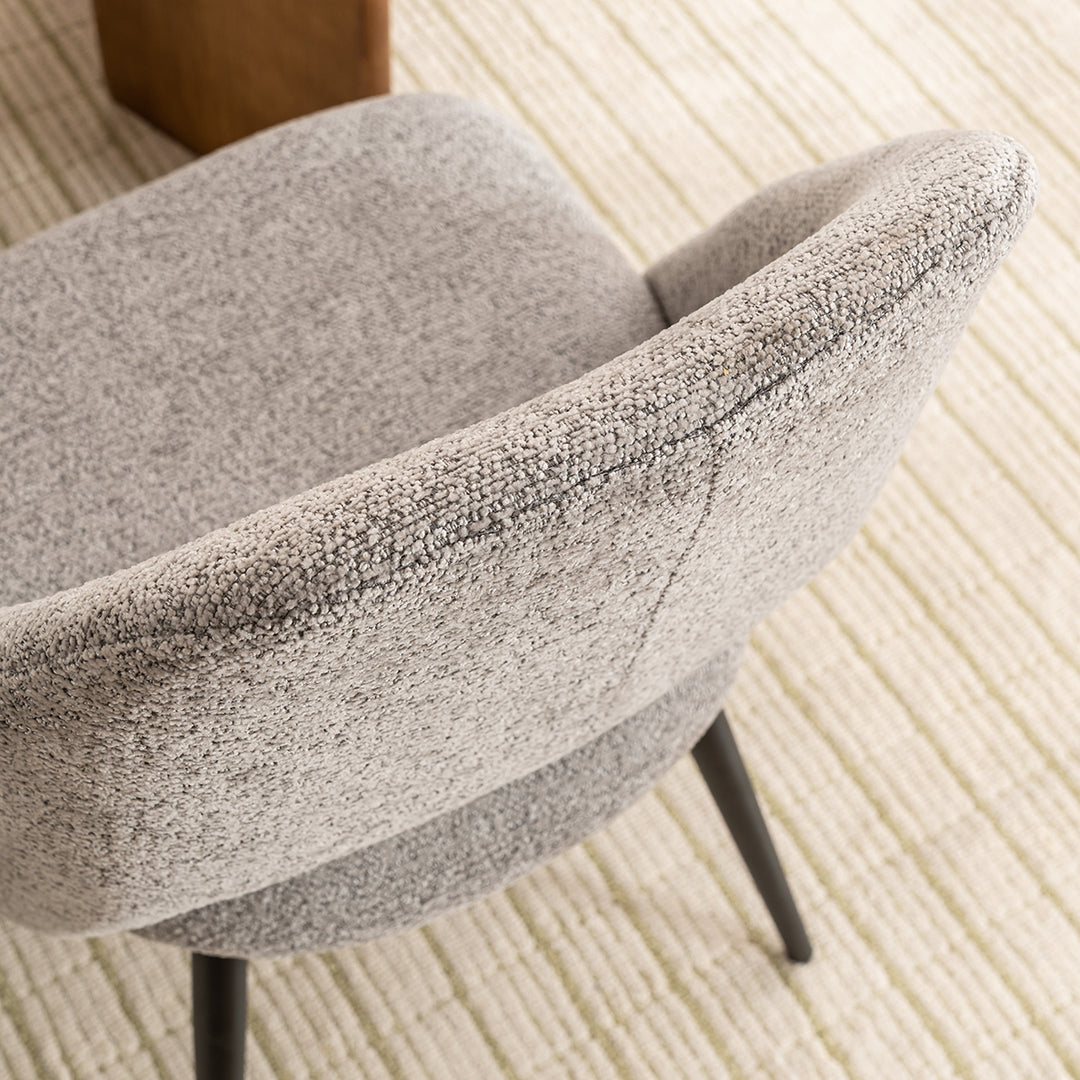 YOUNIKE Dining Chairs Wingback Modern Accent Chair