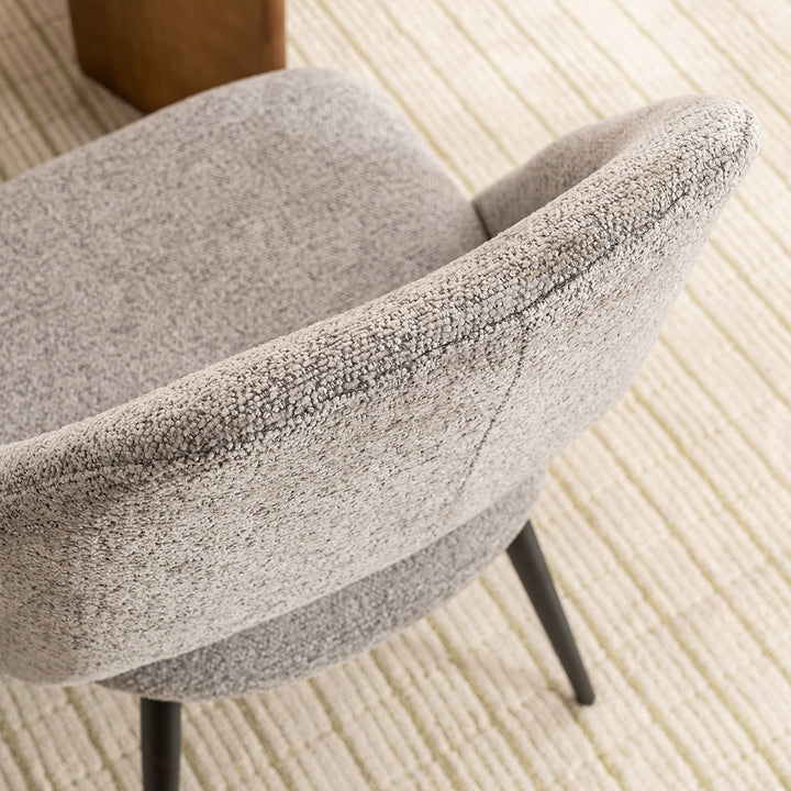 YOUNIKE Dining Chairs Wingback Modern Accent Chair