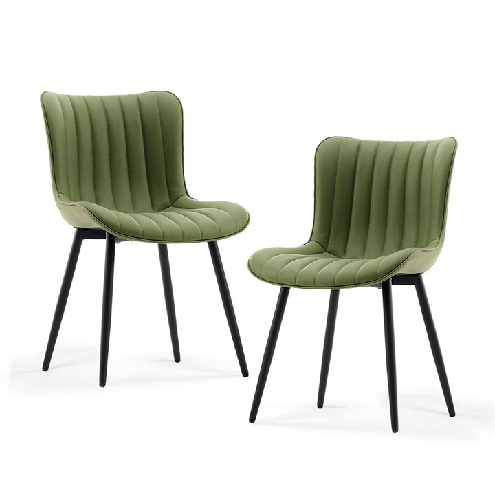 Dining Chairs-Green-1936