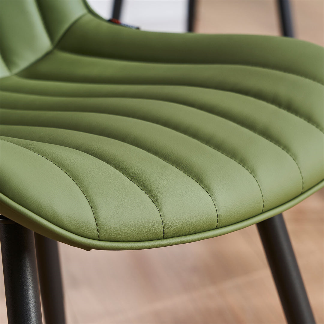 Dining Chairs-Green-1936