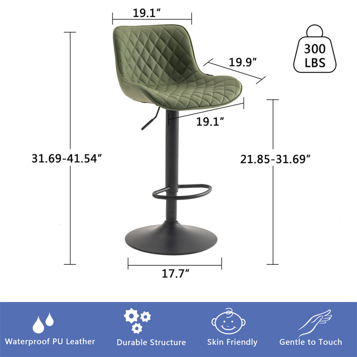 Barstools-Green-1928