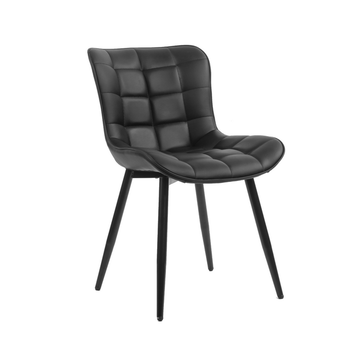 Dining Chairs-Black-1934
