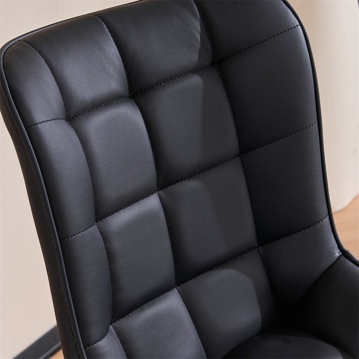 Dining Chairs-Black-1934