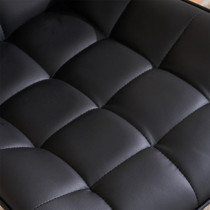 Dining Chairs-Black-1934