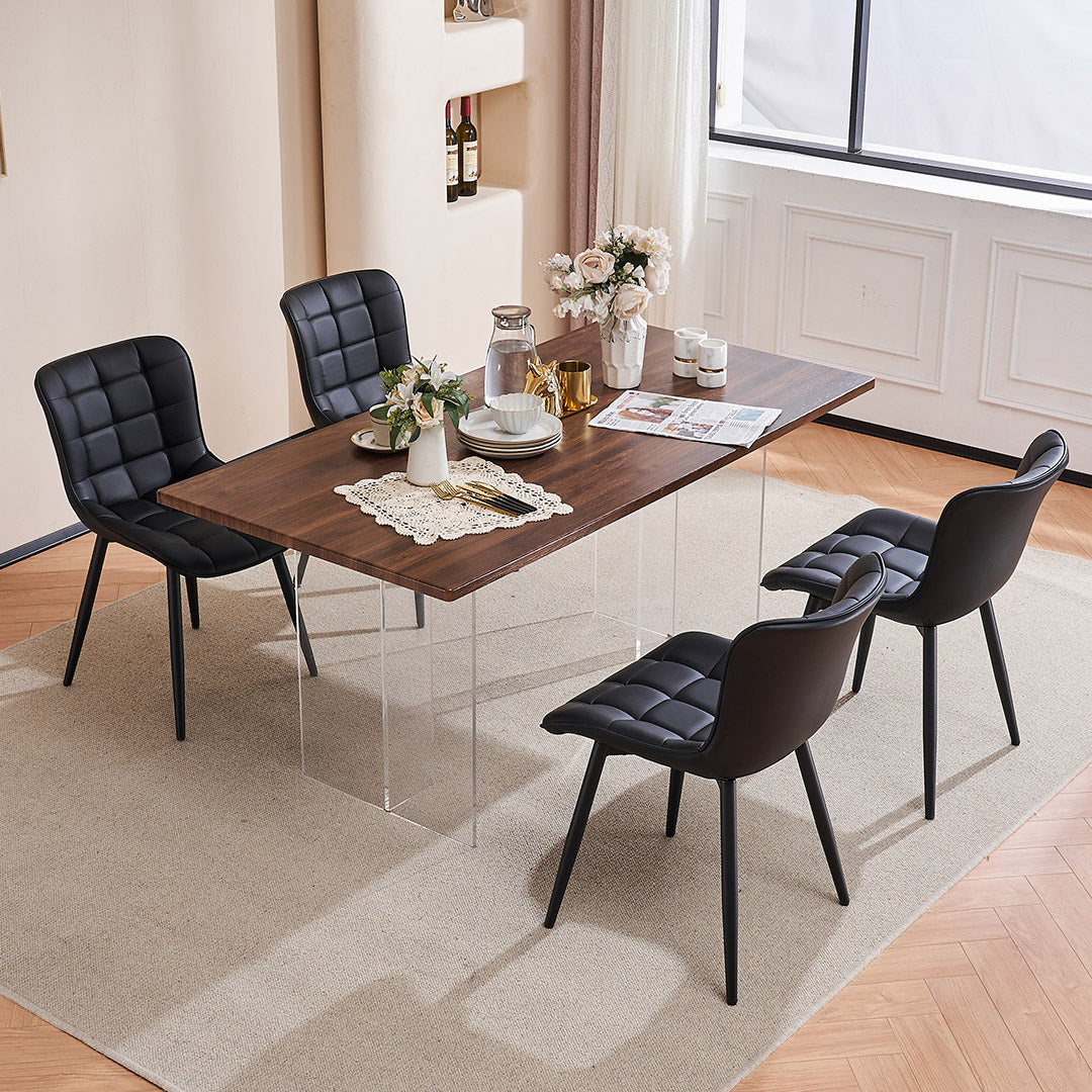 Dining Chairs-White-1934