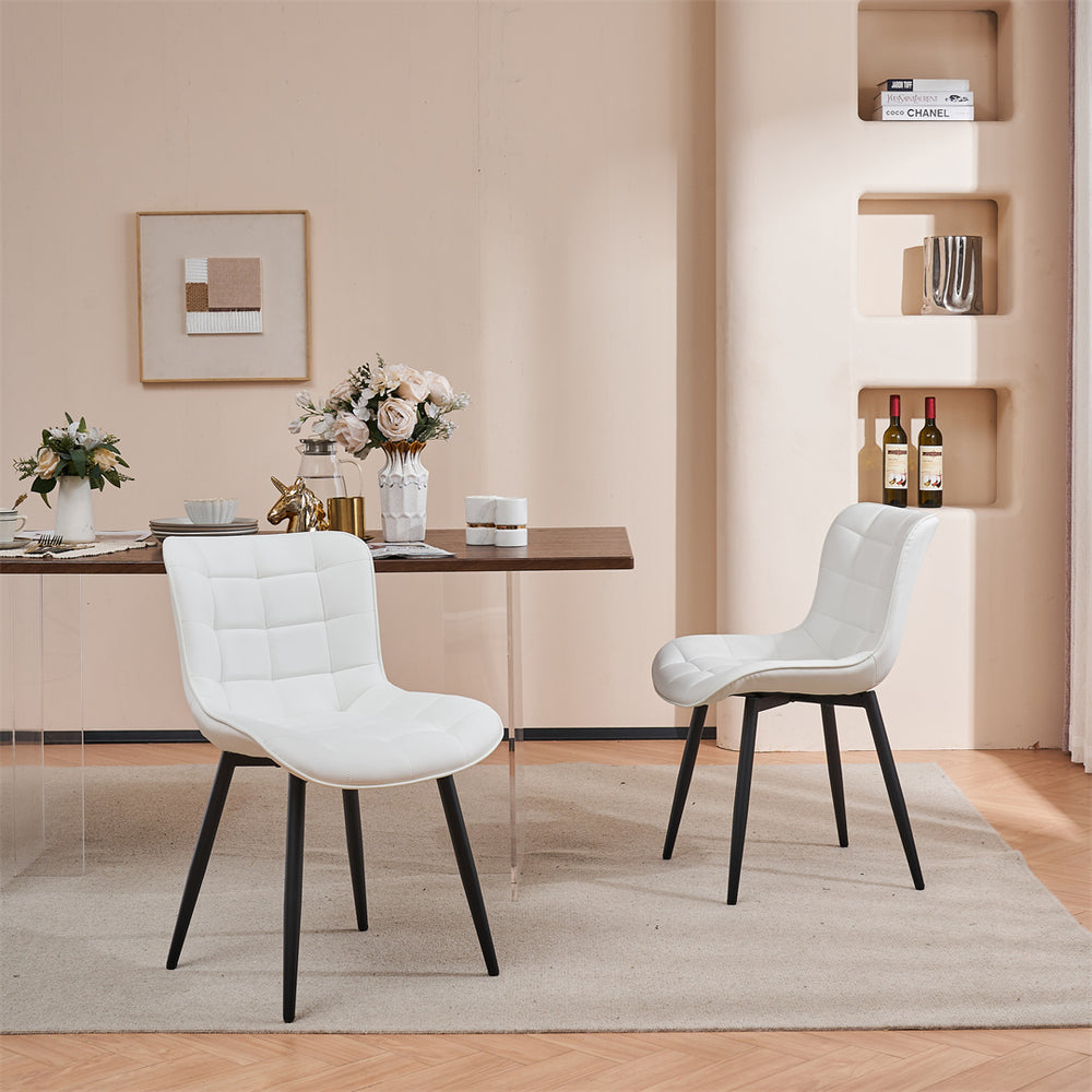Dining Chairs-White-1934