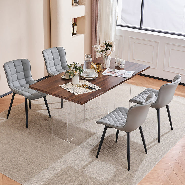 Dining Chairs-Grey-1934