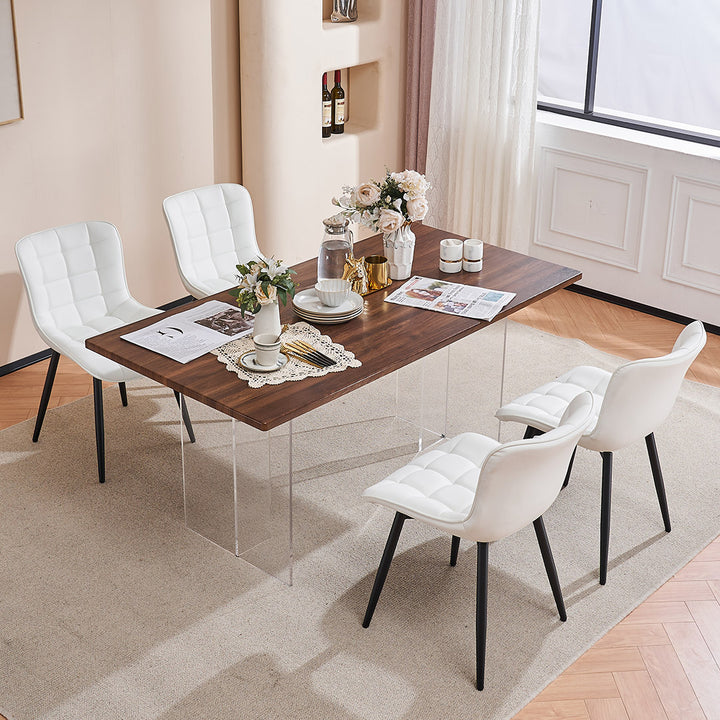Dining Chairs-White-1934