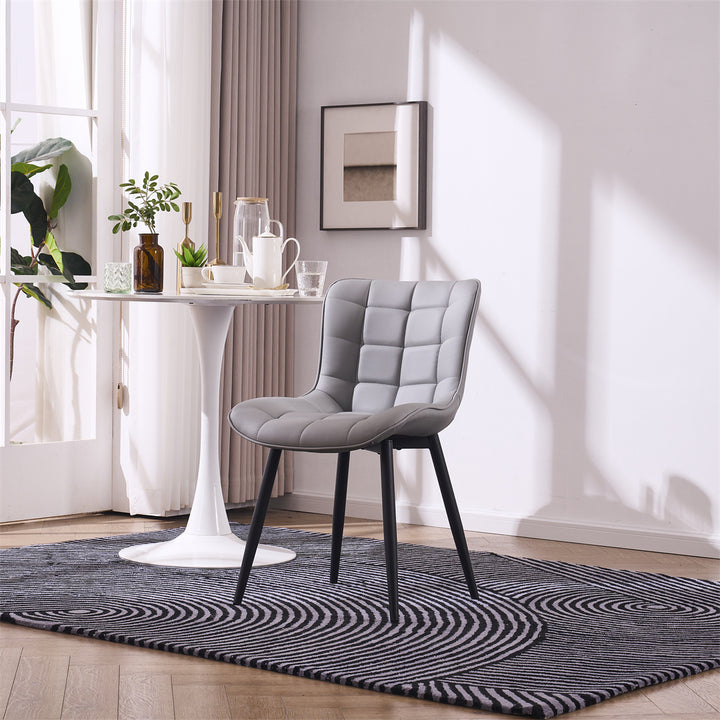 Dining Chairs-Grey-1934
