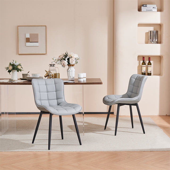 Dining Chairs-Grey-1934