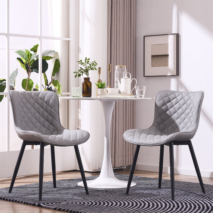 Dining Chairs-Grey-1935
