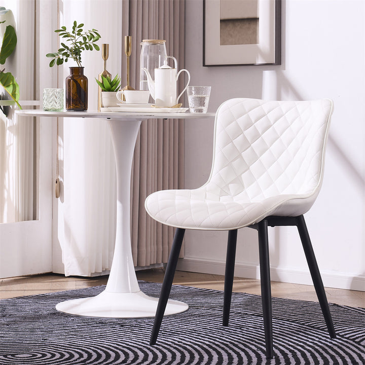 Dining Chairs-White-1935