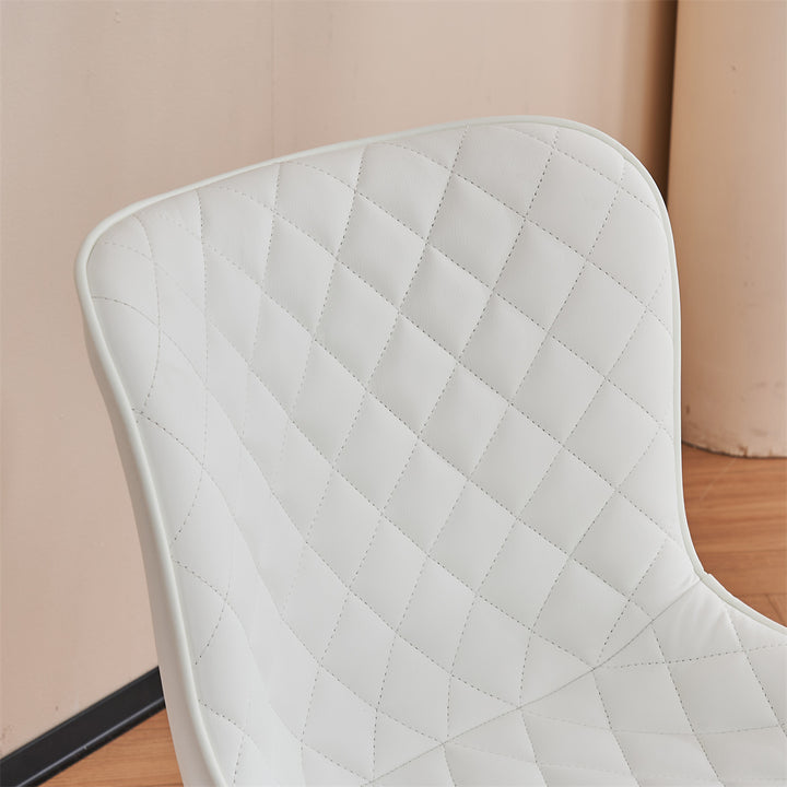 Dining Chairs-White-1935