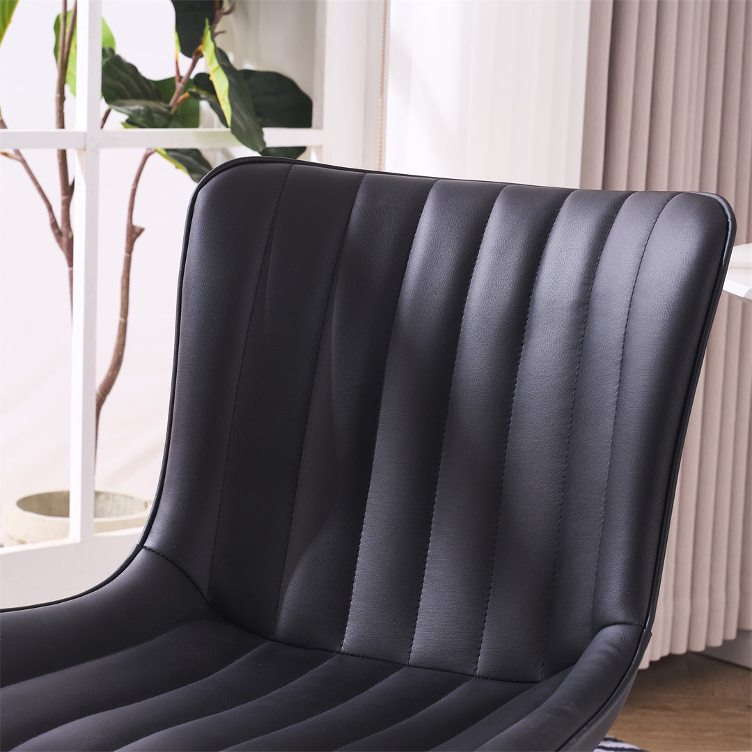 Dining Chairs-Black-1936