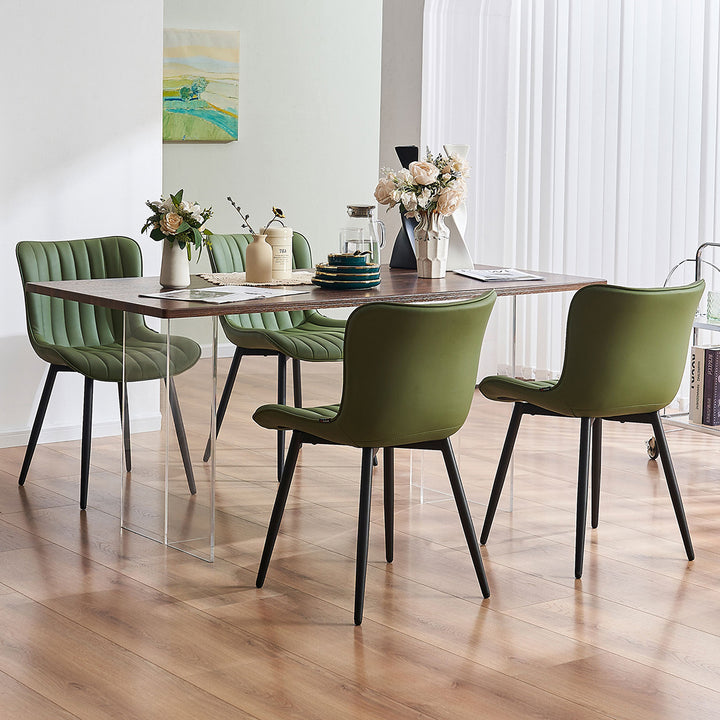 Dining Chairs-Green-1936