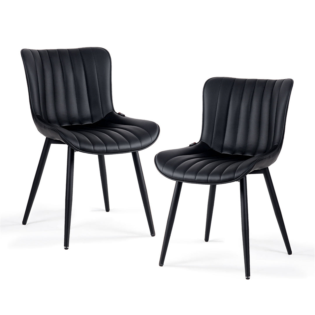 Dining Chairs-Black-1936