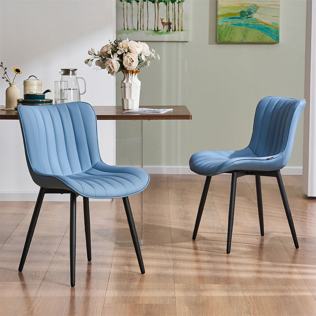 Dining Chairs-Blue-1936