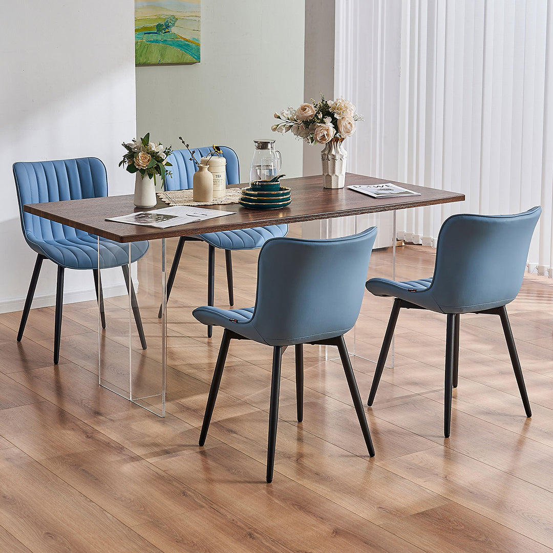Dining Chairs-Blue-1936