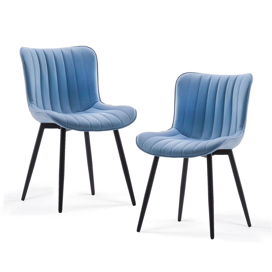 Dining Chairs-Blue-1936