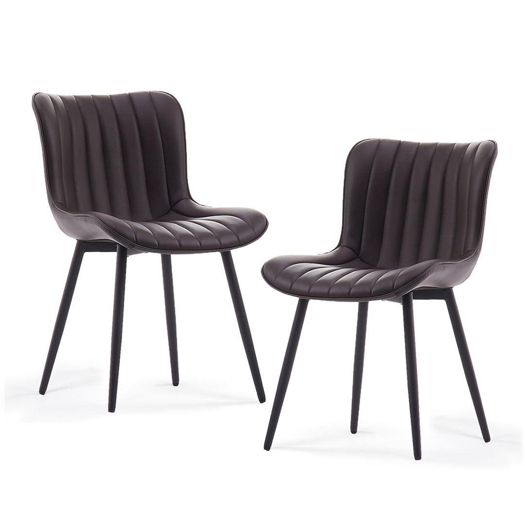 Dining Chairs-Brown-1936