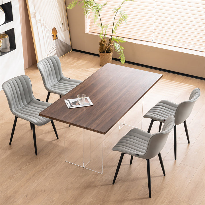 Dining Chairs-Grey-1936
