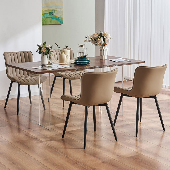 Dining Chairs-Khaki-1936
