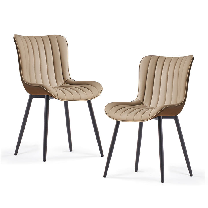 Dining Chairs-Khaki-1936