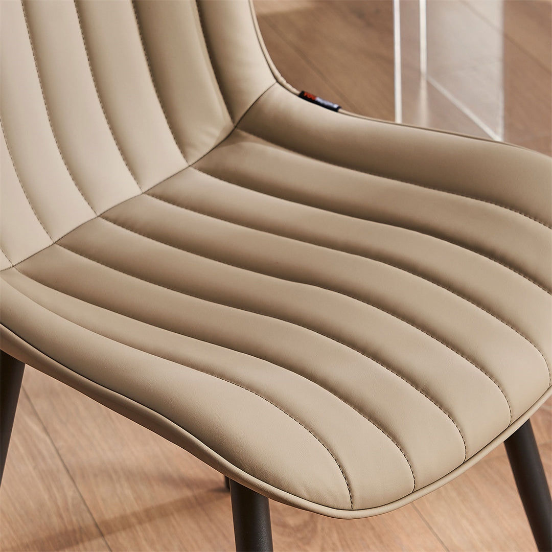 Dining Chairs-Khaki-1936