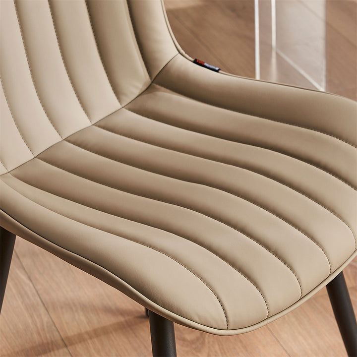 Dining Chairs-Khaki-1936