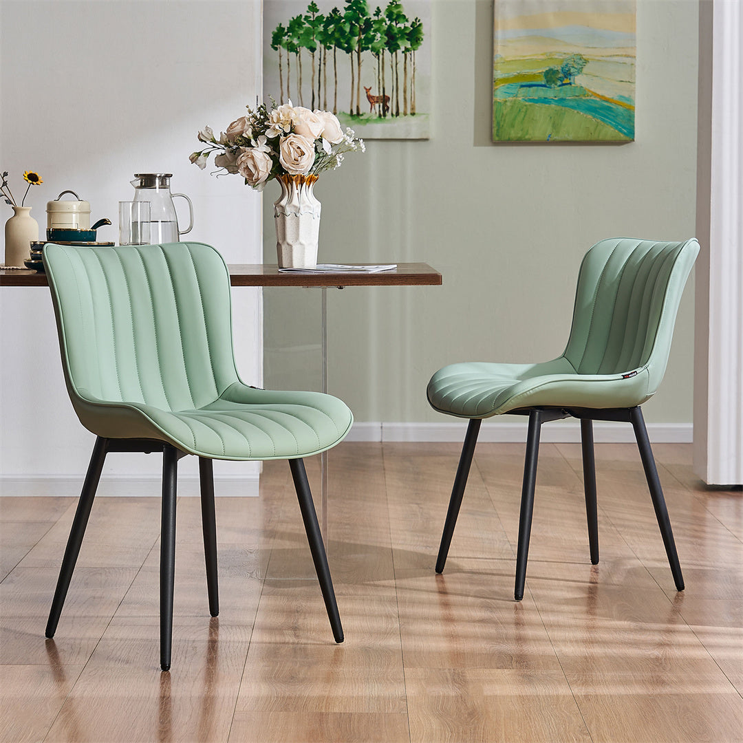 Dining Chairs-PaleTurquoise-1936