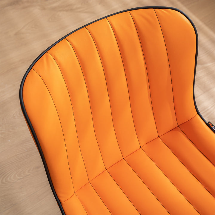 Dining Chairs-Orange-1936