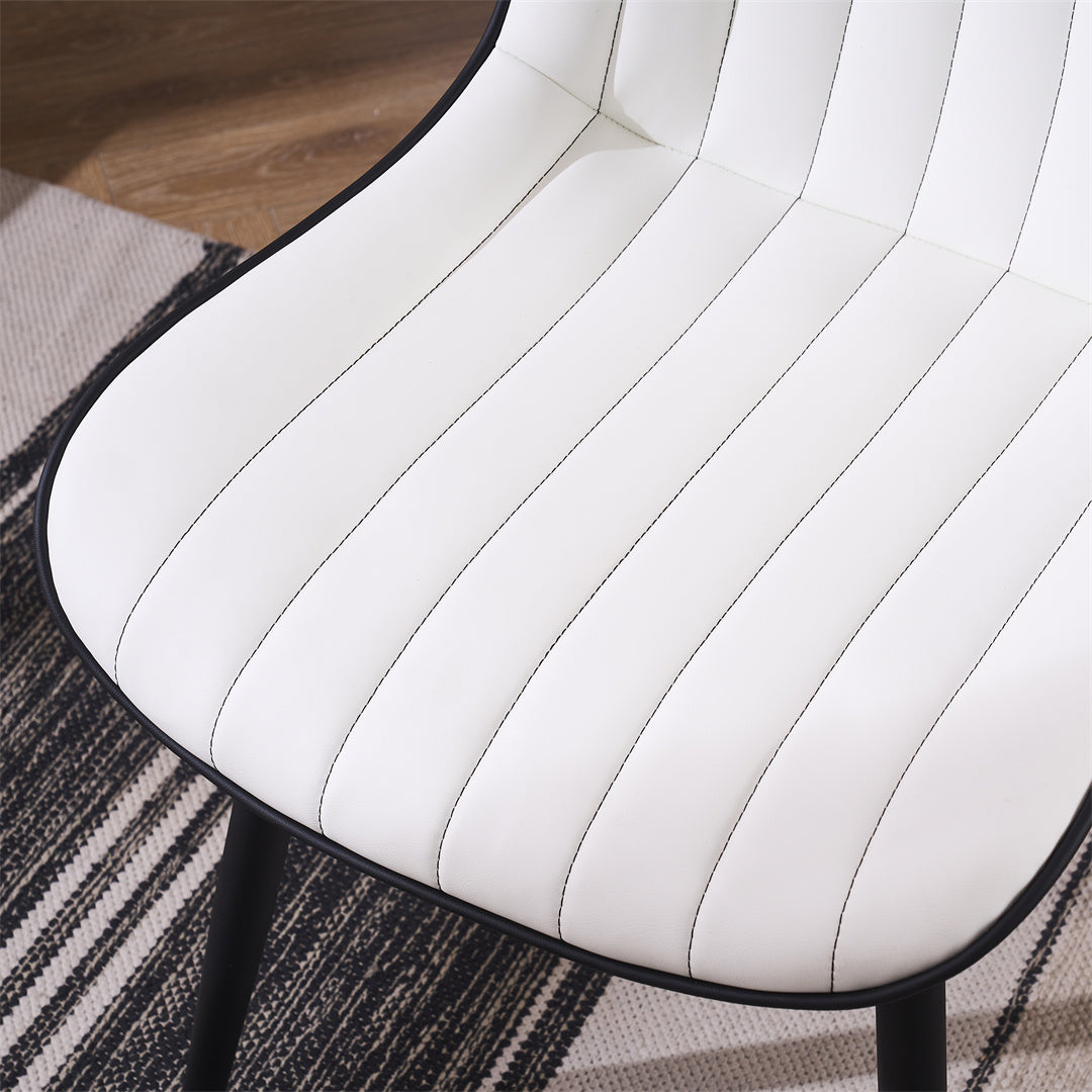 Dining Chairs-White-1936