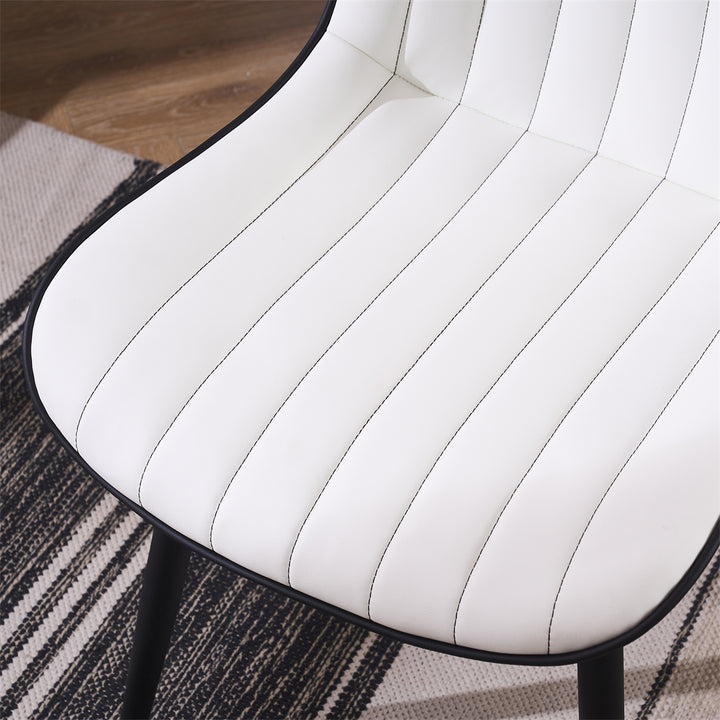 Dining Chairs-White-1936