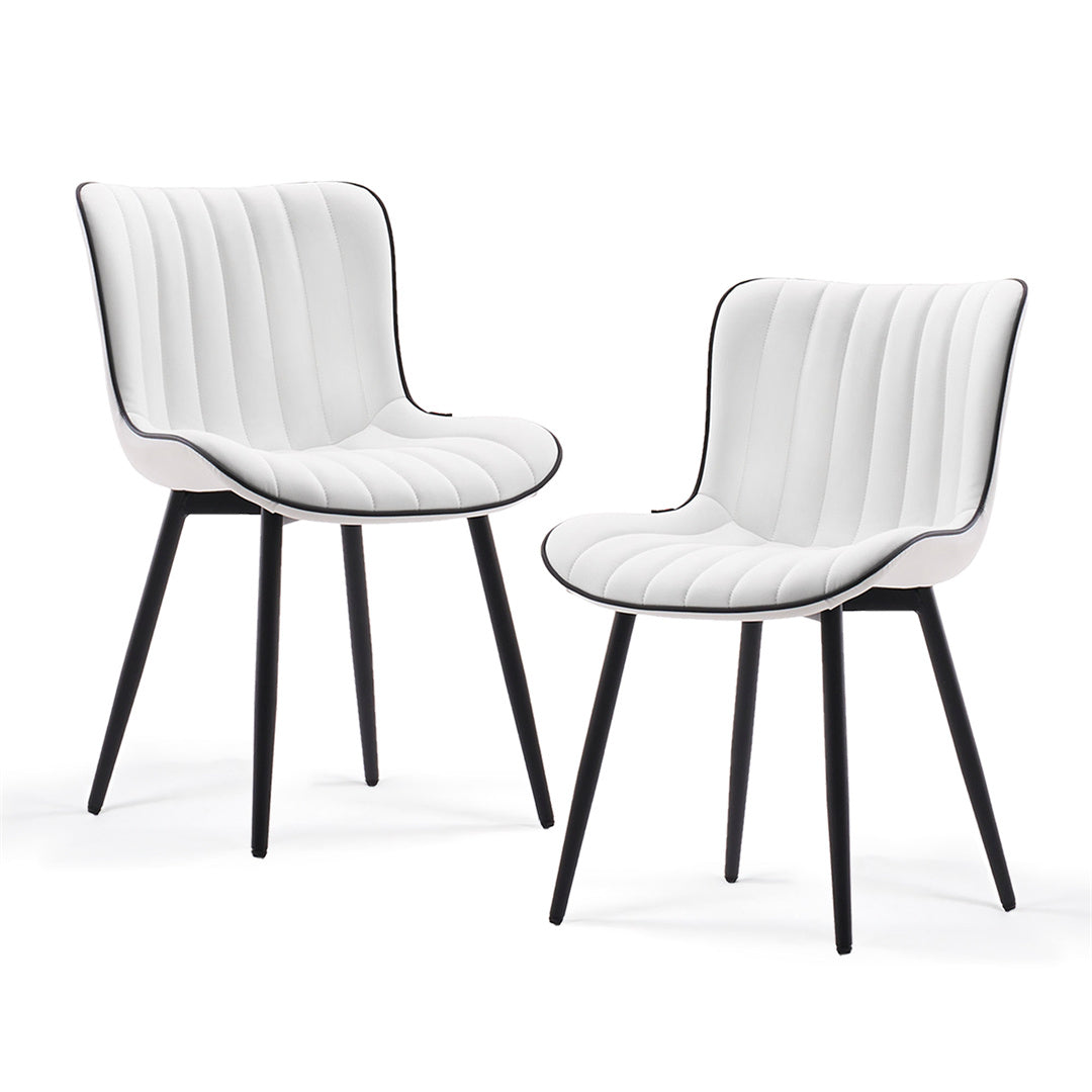 Dining Chairs-White-1936