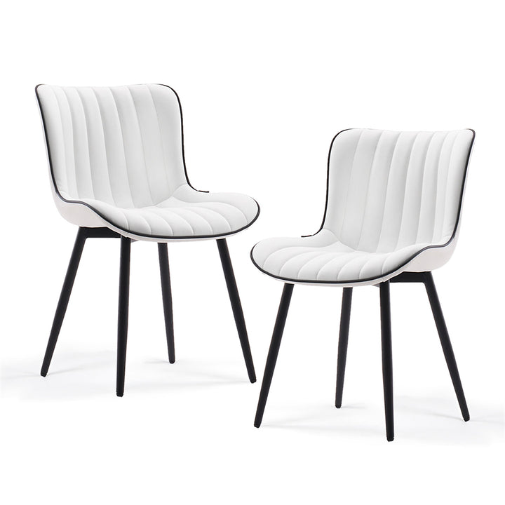 Dining Chairs-White-1936