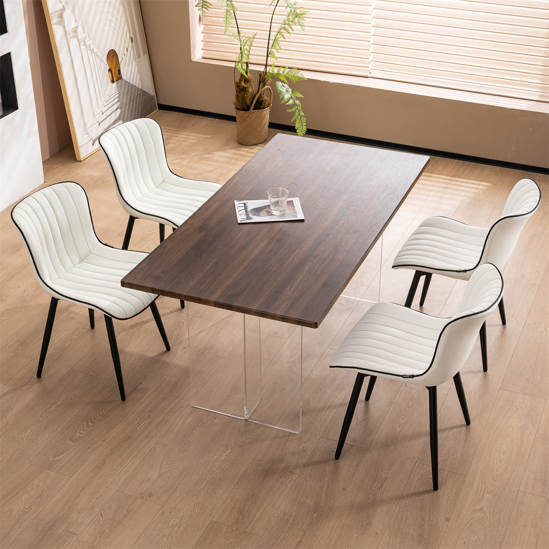 Dining Chairs-White-1936