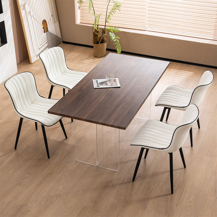 Dining Chairs-White-1936