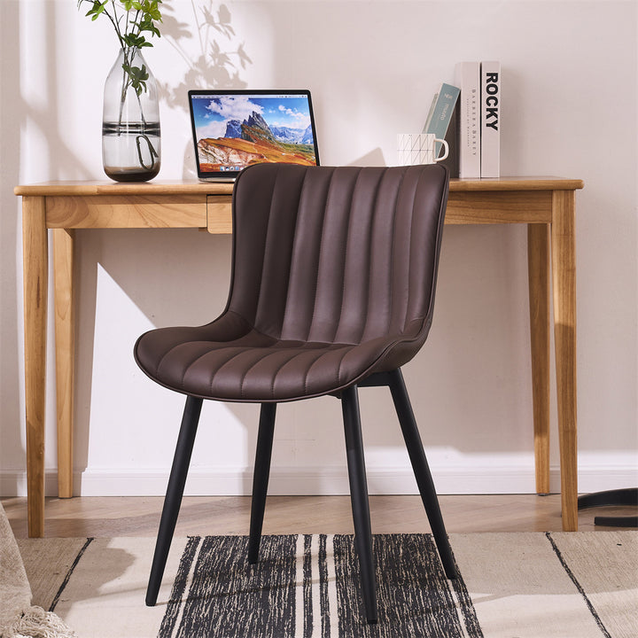 Dining Chairs-Brown-1936