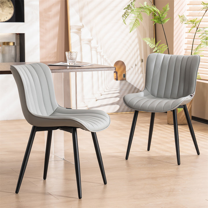 Dining Chairs-Grey-1936