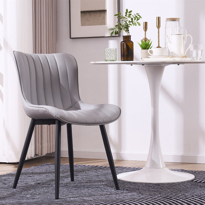 Dining Chairs-Grey-1936