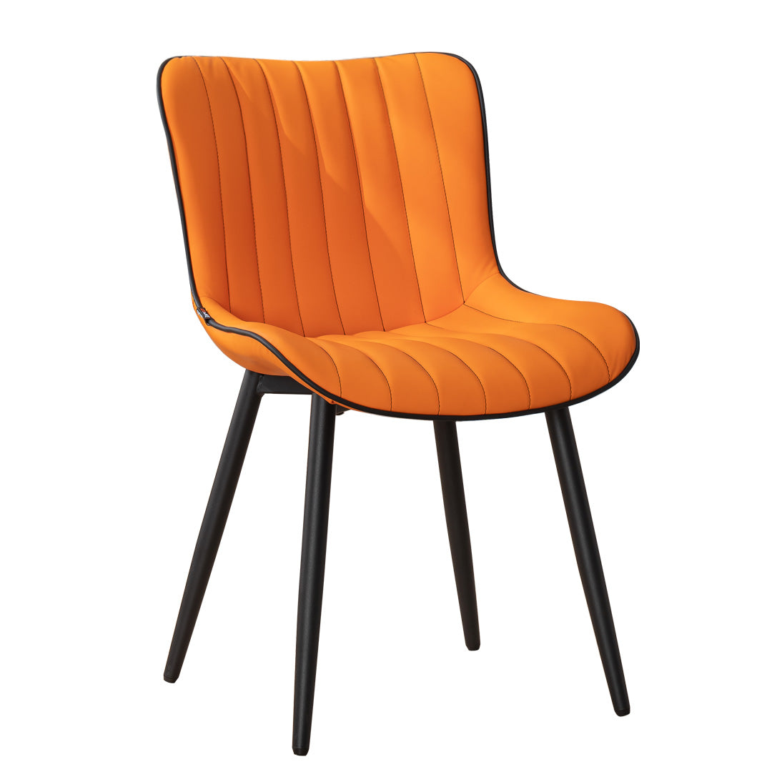 Dining Chairs-Orange-1936