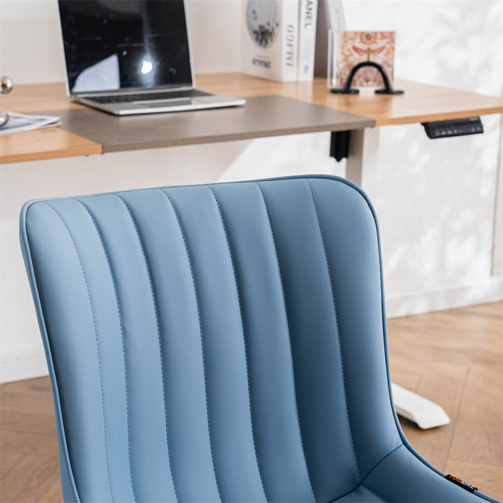 Office Chair-Blue-1939