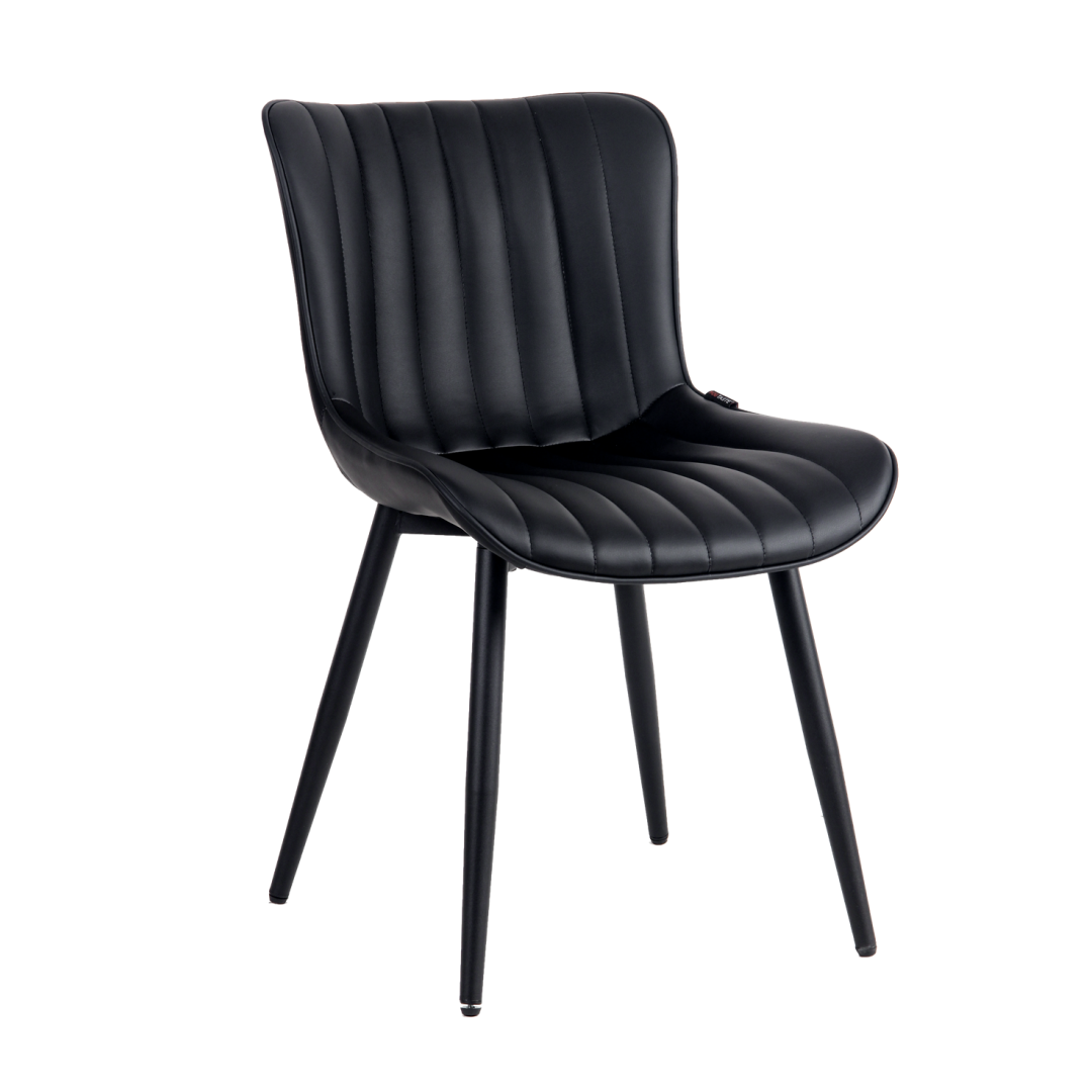 Dining Chairs-Black-1936