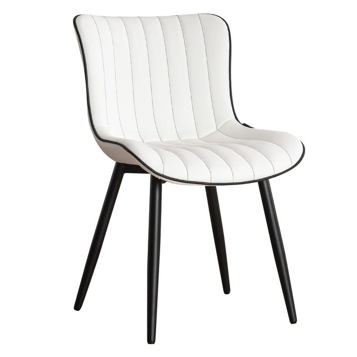 Dining Chairs-White-1936