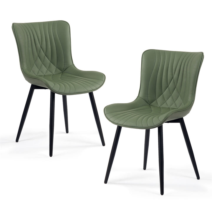 Dining Chairs-Green-1937