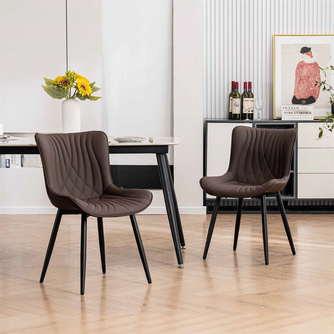 Dining Chairs-Brown-1937