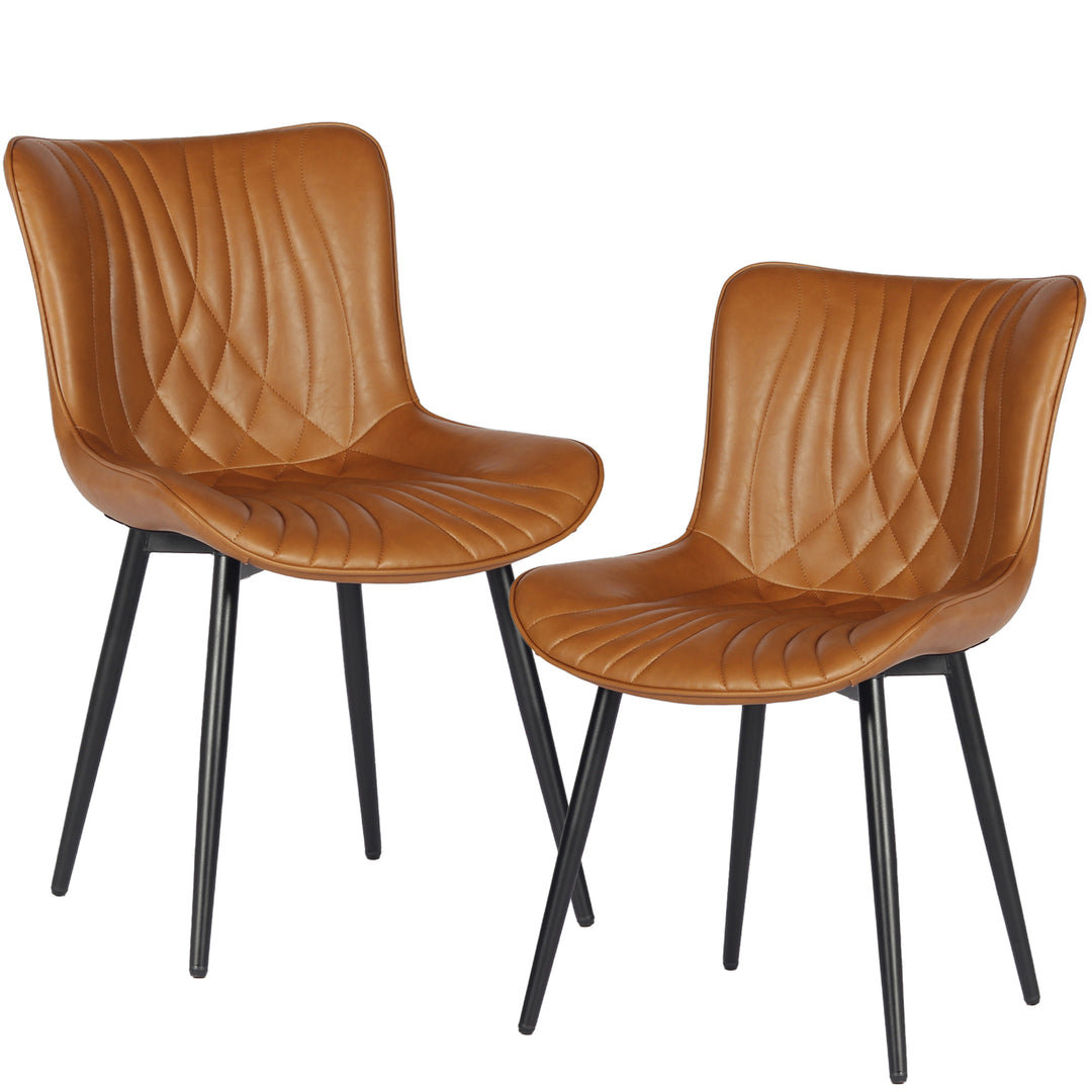 YOUNIKE Dining Chairs Mid-Century Modern Kitchen Chairs