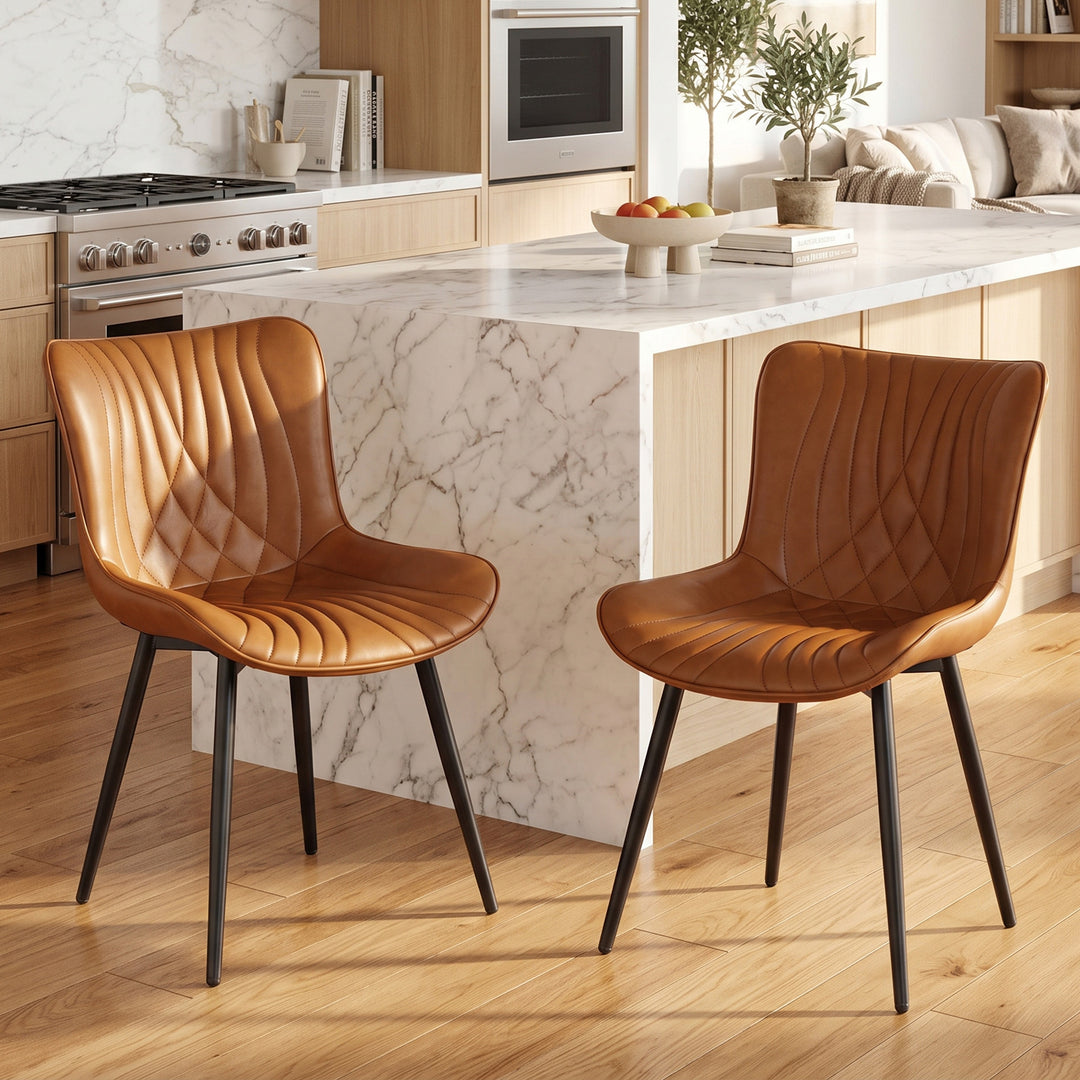 YOUNIKE Dining Chairs Mid-Century Modern Kitchen Chairs